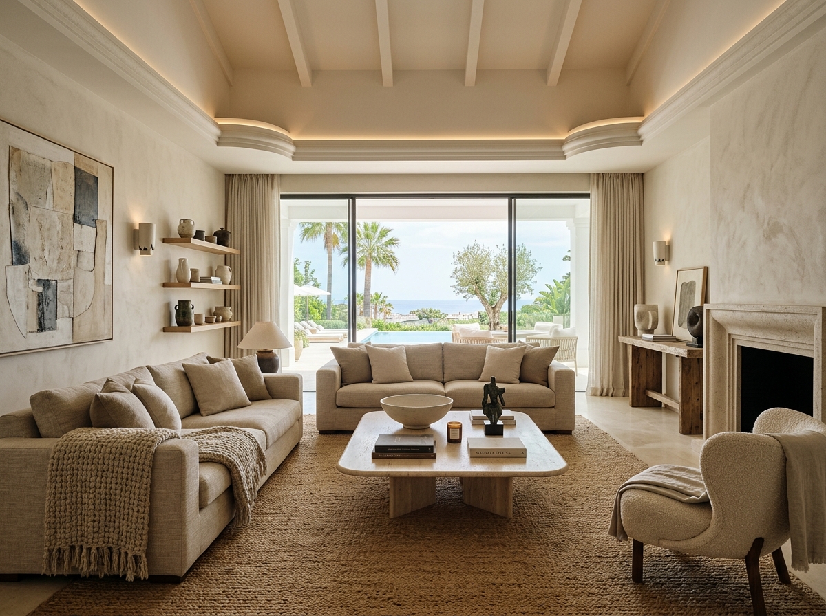 Bespoke Interior Design Marbella