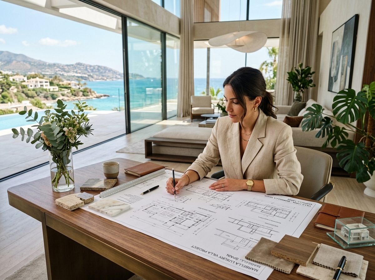 Turnkey Project Management Marbella